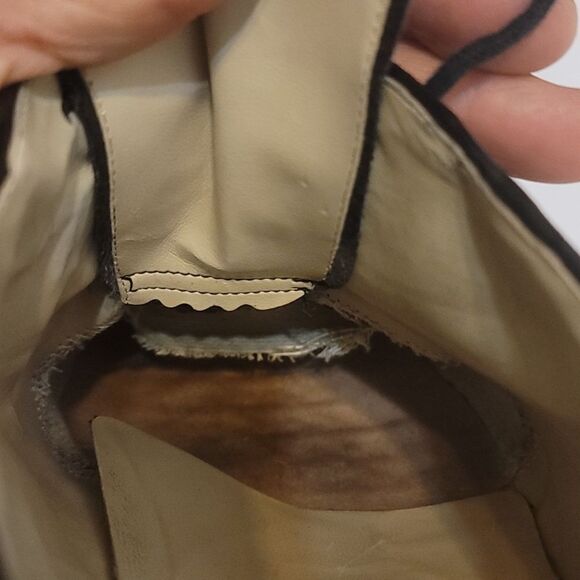 Michelle Oliveri Radioactive men's dress shoes size 44 - Picture 8 of 8